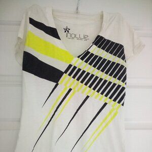 By: Nollie Designer T Shirt Size Small